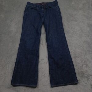 Mavi‎ Jeans Womens 29 Blue Denim Bootcut Casual Pockets Preppy